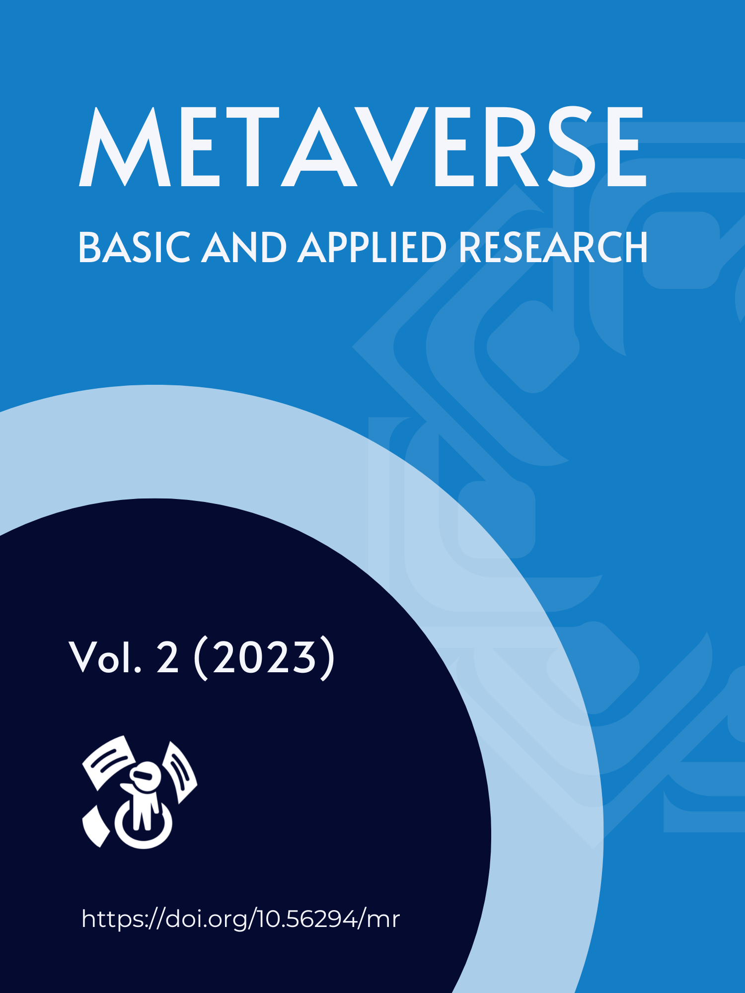 					View Vol. 2 (2023): Metaverse Basic and Applied Research
				